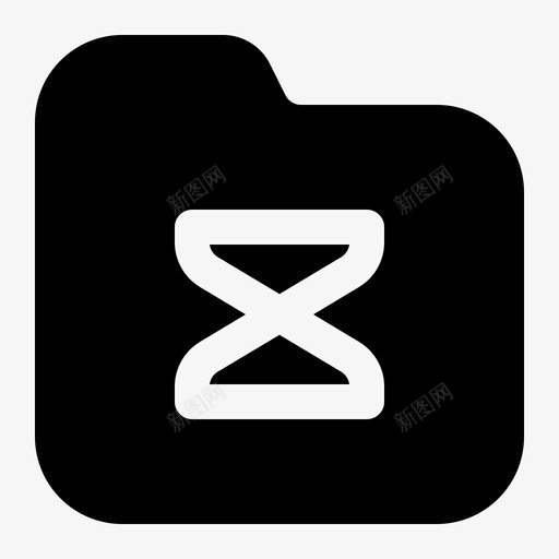 文件夹加载进程进度svg_新图网 https://ixintu.com 文件夹 加载 进程 进度 等待 图示