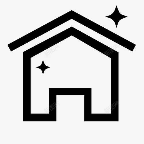 房子学校地图png免抠素材_新图网 https://ixintu.com 房子 学校 地图