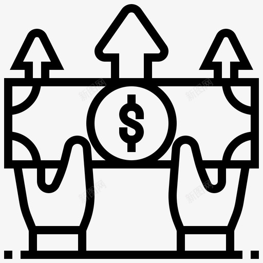 现金集中流量资金svg_新图网 https://ixintu.com 现金 集中 流量 资金 支付 银行 行行