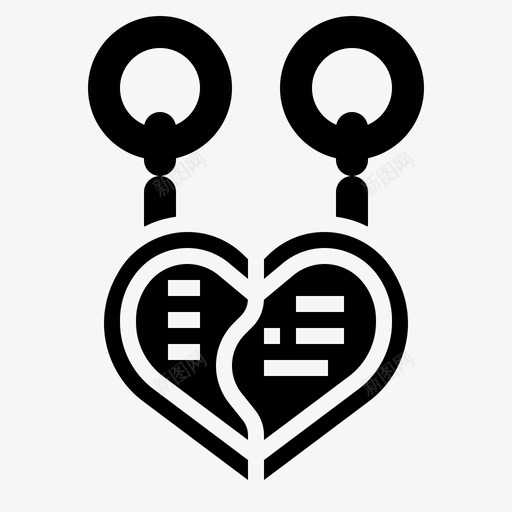 耳环礼物心svg_新图网 https://ixintu.com 耳环 礼物 珠宝 爱情 情人节 雕文