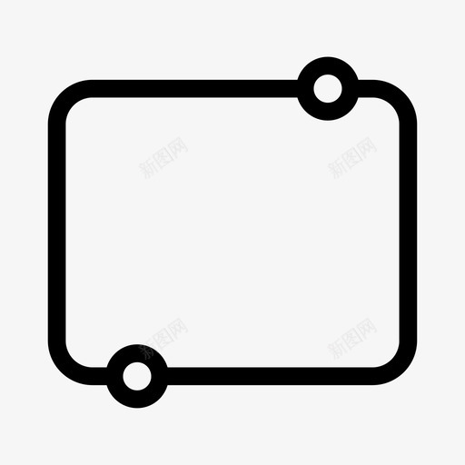 链接闭环连接svg_新图网 https://ixintu.com 链接 闭环 连接 连接线 线路 在线