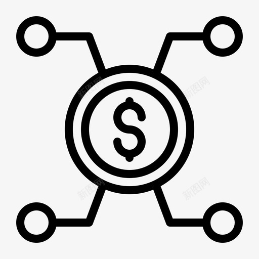 众筹慈善捐赠svg_新图网 https://ixintu.com 慈善 众筹 捐赠 金融 筹款 大纲