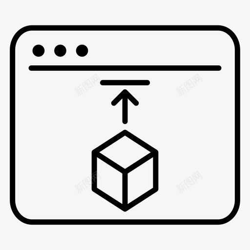 在线送货包裹跟踪svg_新图网 https://ixintu.com 在线 送货 包裹 跟踪