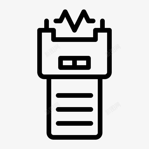 电击枪泰瑟枪武器svg_新图网 https://ixintu.com 电击 枪泰 瑟枪 武器 犯罪 概要