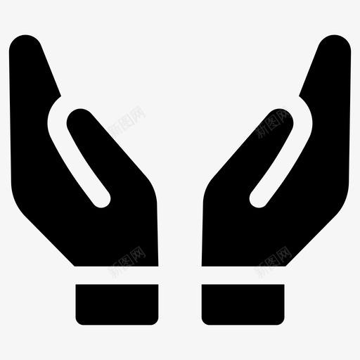 关心崇拜帮助svg_新图网 https://ixintu.com 关心 崇拜 帮助 服务支持