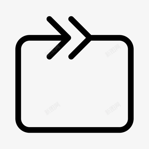 链接闭环连接svg_新图网 https://ixintu.com 链接 闭环 连接 连接线 线路 在线
