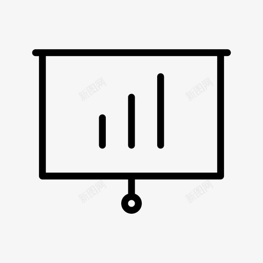 演示文稿条形图业务图svg_新图网 https://ixintu.com 演示 文稿 条形图 业务 图报 报告 研讨会 幻灯片
