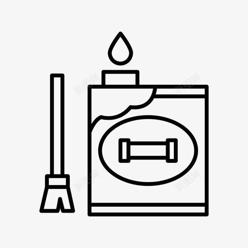 pvc胶管胶强力胶svg_新图网 https://ixintu.com 胶管 强力胶 管道工