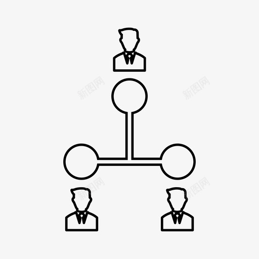 关系从属关系成员关系svg_新图网 https://ixintu.com 关系 从属 成员 多层次 营销