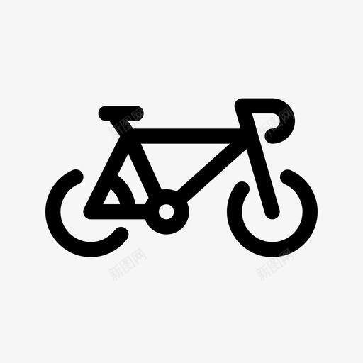 自行车公路自行车汽车运输svg_新图网 https://ixintu.com 自行车 公路 汽车运输