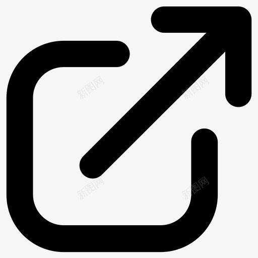 外部超链接svg_新图网 https://ixintu.com 外部 链接