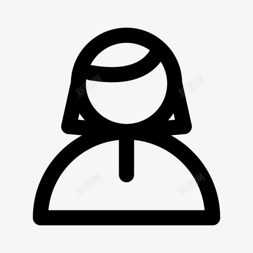 化身员工简介女性svg_新图网 https://ixintu.com 女性 化身 员工 简介 个人