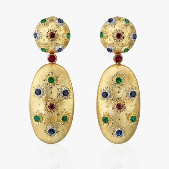 Buccellati Orecchini 吊坠耳环 Gioielleria珠宝png免抠素材_新图网 https://ixintu.com 吊坠 耳环 珠宝