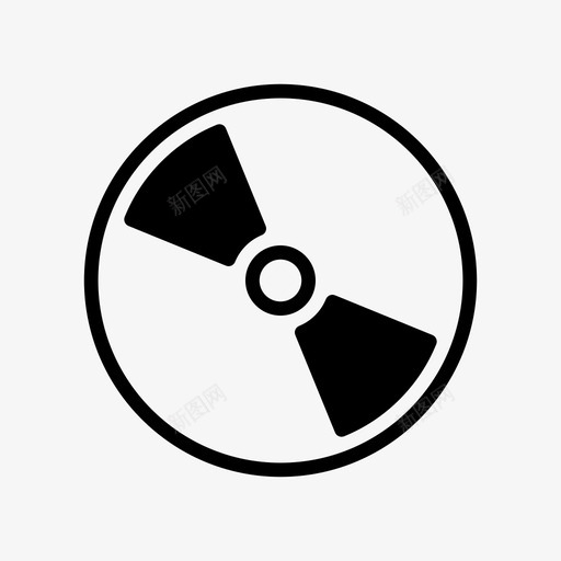 光碟光碟只读存储器dvdsvg_新图网 https://ixintu.com 光碟 轮廓 只读 存储器