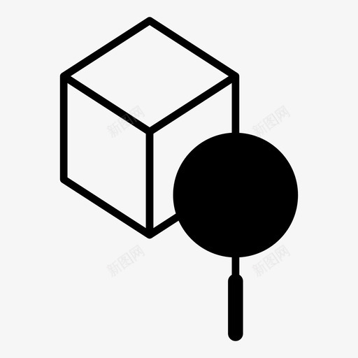 质量检查盒子检查svg_新图网 https://ixintu.com 质量检查 盒子 检查 包装 质量 控制 搜索