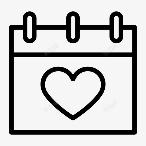 结婚日日历日期svg_新图网 https://ixintu.com 结婚 日日 日历 日期 婚姻 爱情 大纲