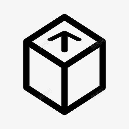上传框上传文件svg_新图网 https://ixintu.com 上传 文件
