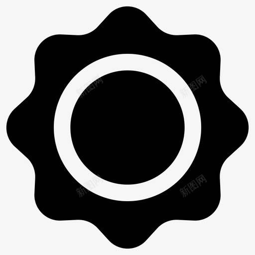 密封认证蜡封svg_新图网 https://ixintu.com 密封 认证 蜡封 印章