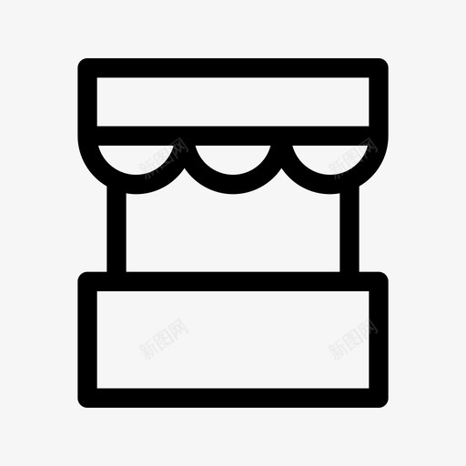 街头小贩人行道街道svg_新图网 https://ixintu.com 街头 小贩 人行道 街道 城市 元素