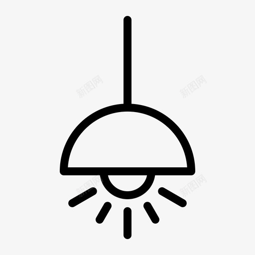 灯具装饰室内svg_新图网 https://ixintu.com 灯具 装饰 室内 照明 家具 家居装饰 概述