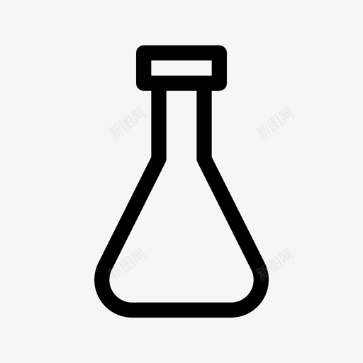 实验室化学科学svg_新图网 https://ixintu.com 实验室 化学 科学 测试 试管 多学科 教育