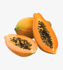 木瓜水果 蔬菜 肉 食材 png免抠素材_新图网 https://ixintu.com 木瓜 水果 蔬菜 肉食