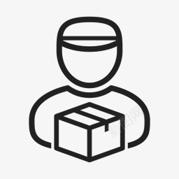 图标icon快递送货派件png免抠素材_新图网 https://ixintu.com 图标 快递 送货 派件
