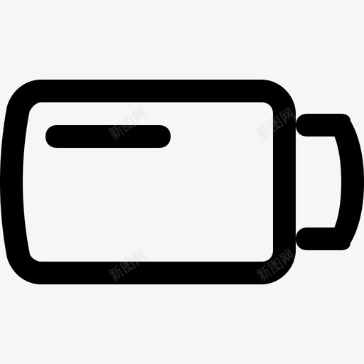 SD卡svg_新图网 https://ixintu.com SD卡 U盘