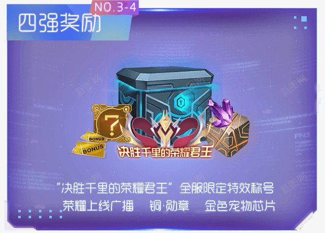 四强奖励排行榜界面png免抠素材_新图网 https://ixintu.com 四强 奖励 排行榜 界面