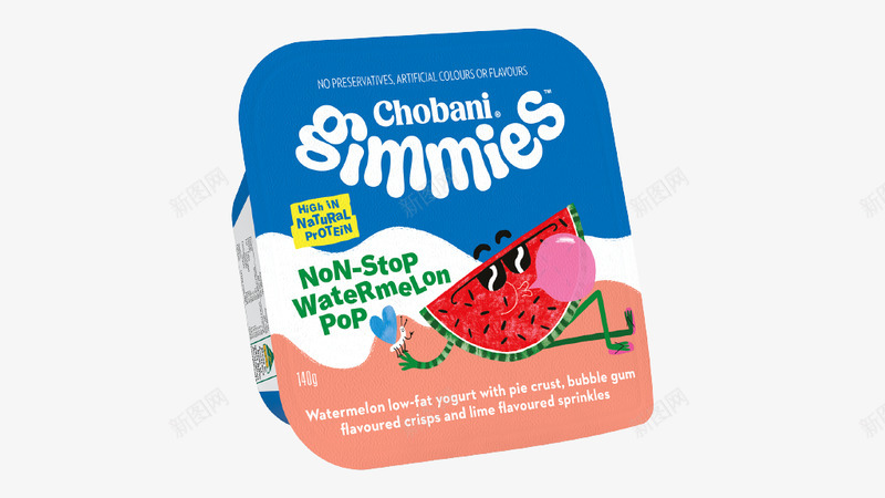 ChobaniGimmiesnonstopwatermelon 1024576 像素包装png免抠素材_新图网 https://ixintu.com 像素 包装