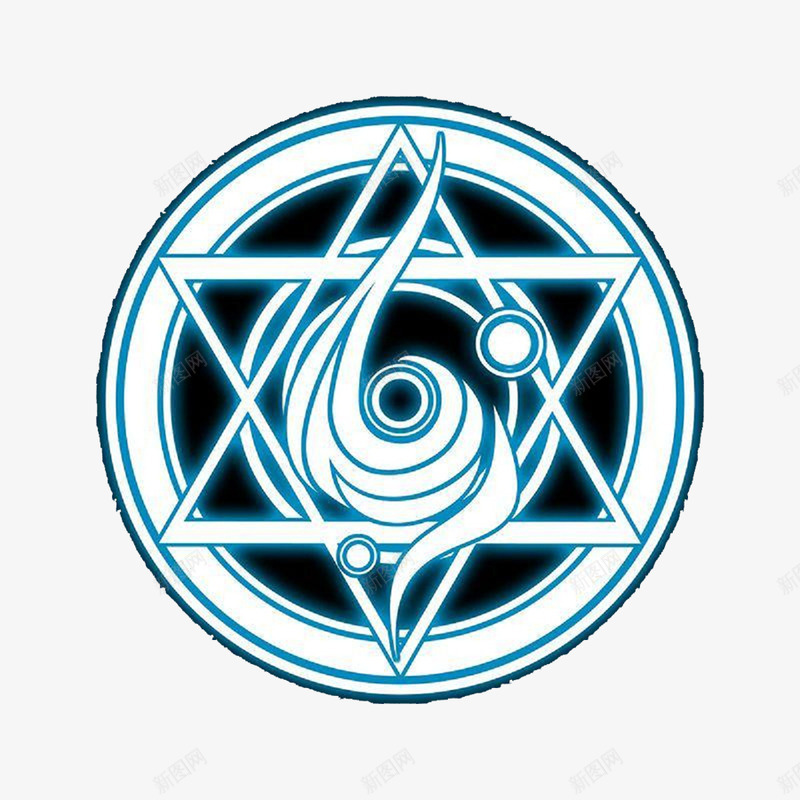 魔法阵 62png免抠素材_新图网 https://ixintu.com 魔法
