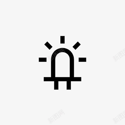 LED灯芯icon线性小图标PNG下载png_新图网 https://ixintu.com LED 灯芯 icon 线性 小图标
