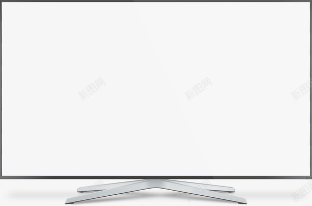 电视液晶电视png免抠素材_新图网 https://ixintu.com 电视 液晶电视 显示器 边框