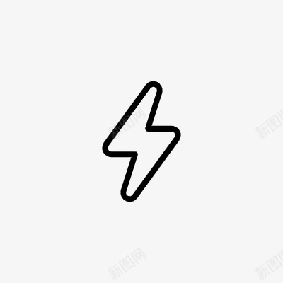 电icon线性小图标PNG下载png_新图网 https://ixintu.com 电 icon 线性 小图标