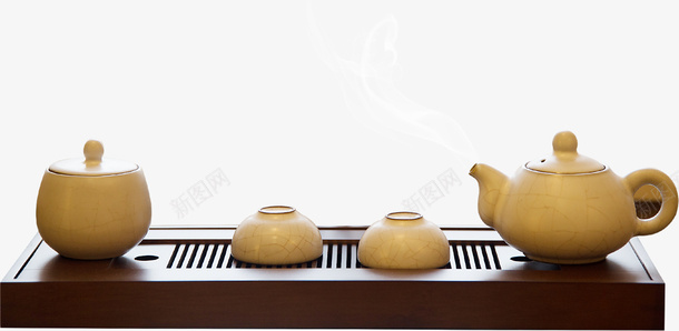 茶艺茶具pngpng免抠素材_新图网 https://ixintu.com 产品实物 客厅茶具 家居摆件 煮茶茶具 矢量 茶具 茶壶 茶杯 茶艺
