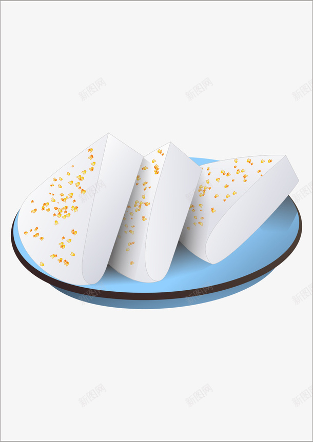 一碗桂花糕了元素cdr免抠素材_新图网 https://ixintu.com 桂花糕 一碗桂花糕 矢量图 手绘 卡通
