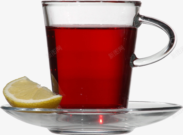 红茶茶水水杯png免抠素材_新图网 https://ixintu.com 红茶 茶 水 水杯