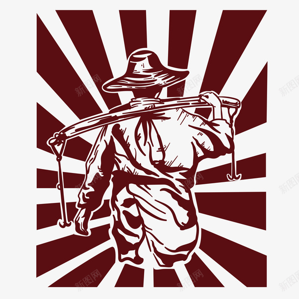 劳动节劳动人民免扣元素png免抠素材_新图网 https://ixintu.com 劳动节 劳动人民 免扣 元素
