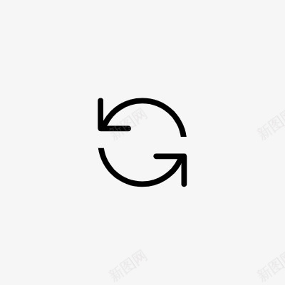 退换转换变化icon线性小图标PNG下载png_新图网 https://ixintu.com 退换 转换 变化 icon 线性 小图标