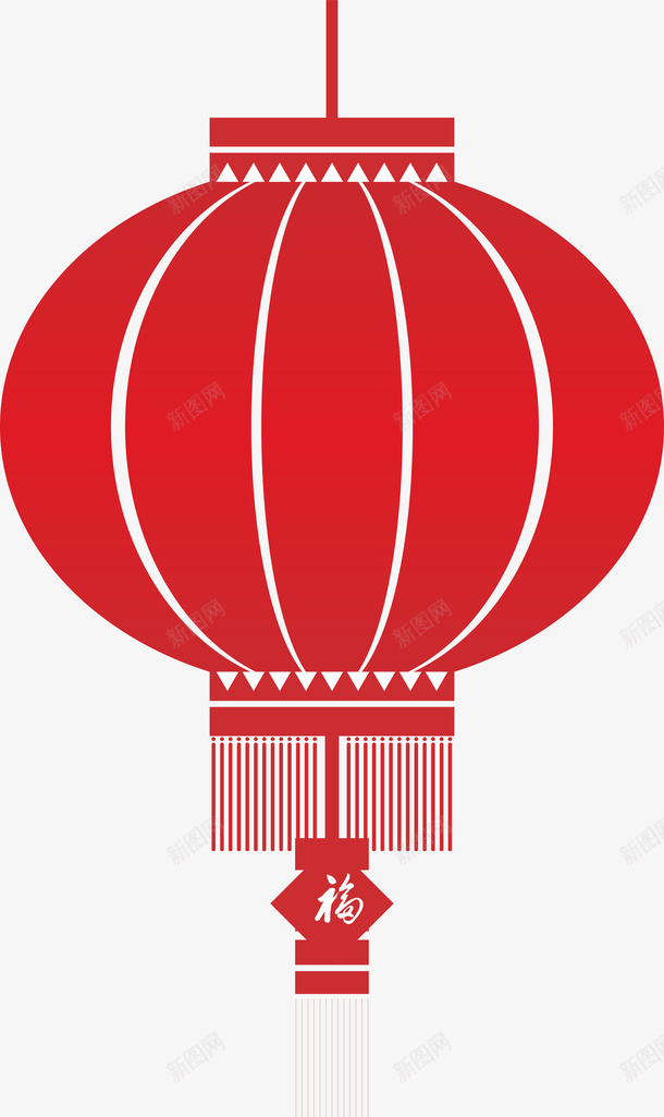 中国风灯笼喜庆png免抠素材_新图网 https://ixintu.com 灯笼 中国风 喜庆 新年