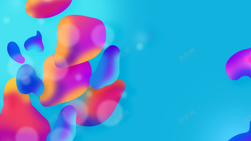 迷彩渐变背景板jpg设计背景_新图网 https://ixintu.com 流体液态背景 流体渐变 流体背景板 球状渐变 迷彩渐变
