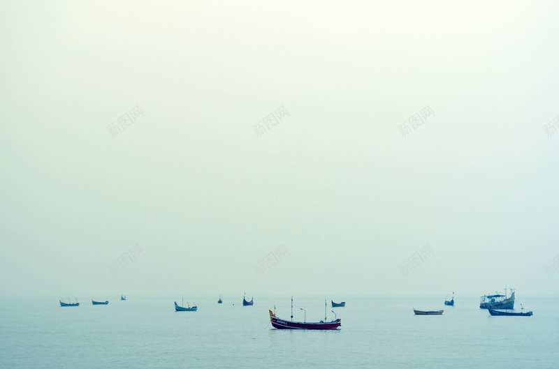 摄影大海船天空jpg设计背景_新图网 https://ixintu.com 摄影 大海 船 天空