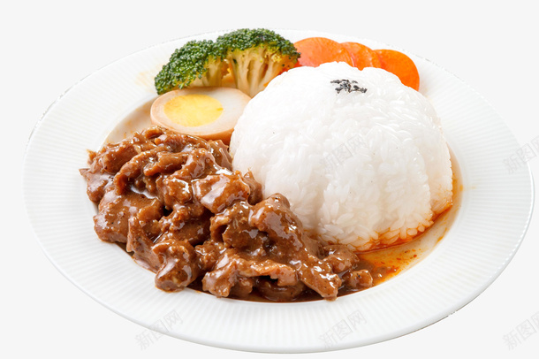 烤肉盖浇饭美食图片png免抠素材_新图网 https://ixintu.com 烤肉盖浇饭美食图片 烤肉盖浇饭 美食图片 烤肉 盖浇饭 美食 西蓝花 白饭 鸡蛋