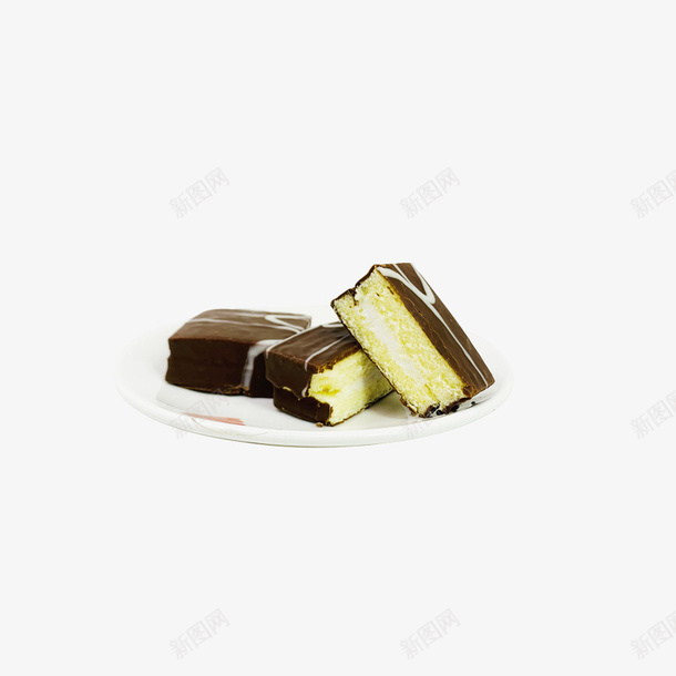 威化夹心巧克力网红零食png免抠素材_新图网 https://ixintu.com 威化 夹心 巧克力 网红零食
