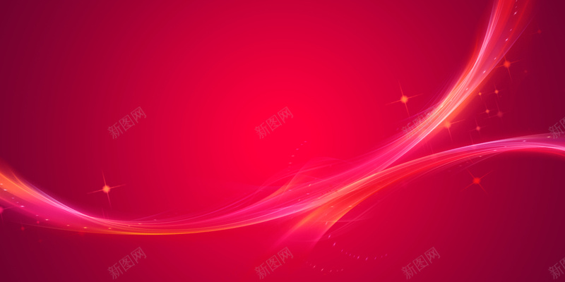 红色大气展板炫彩背景jpg设计背景_新图网 https://ixintu.com 光线 大气 展板背景图片 炫 红色