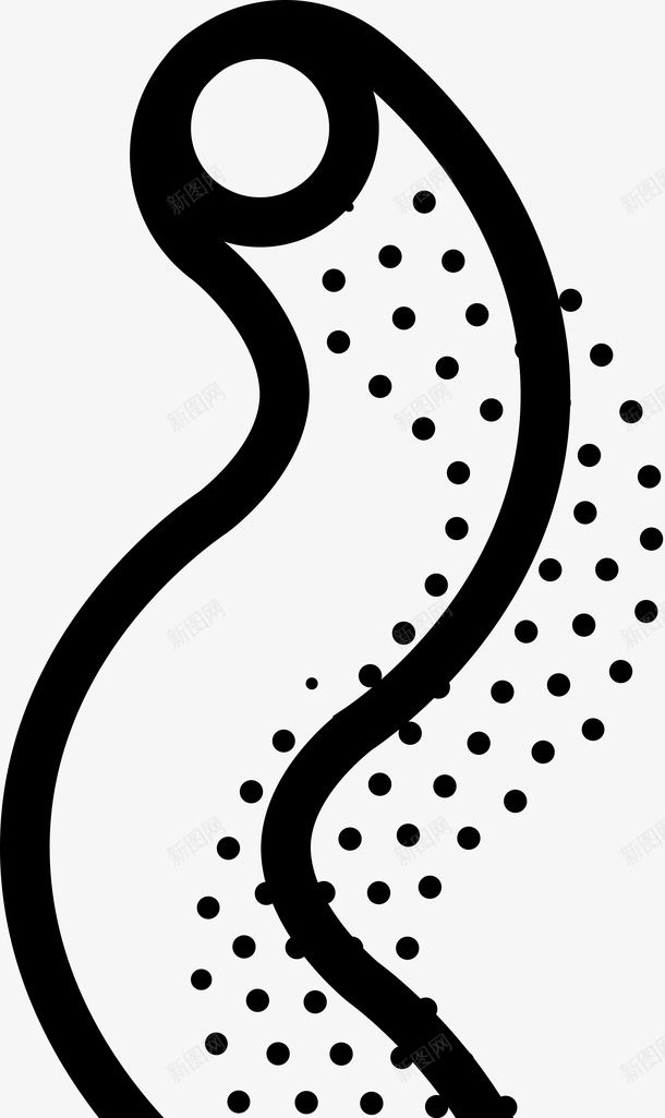 黑点符号斑点板绘素材黑点图png_新图网 https://ixintu.com 图标 斑点 板绘 符号 素材黑点 黑点 黑点阵图