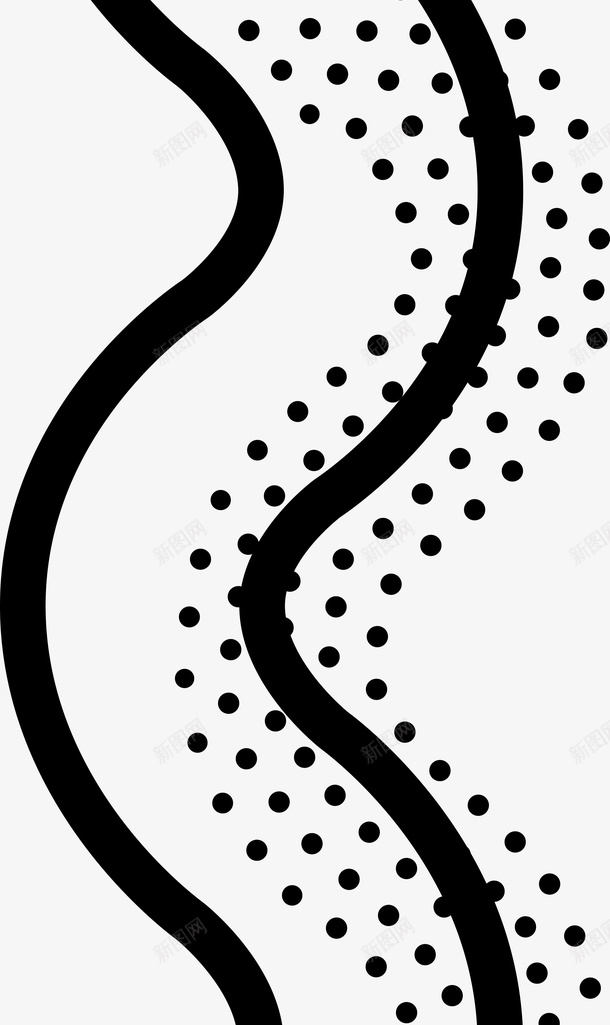 黑点符号斑点板绘素材黑点图png_新图网 https://ixintu.com 图标 斑点 板绘 符号 素材黑点 黑点 黑点阵图