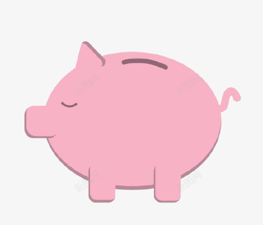 卡通小猪卡通png免抠素材_新图网 https://ixintu.com 卡通小猪 小猪 卡通 卡通图片