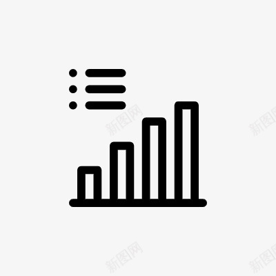 性能图表icon线性小图标下载png_新图网 https://ixintu.com 性能 图表 icon 线性 小图标