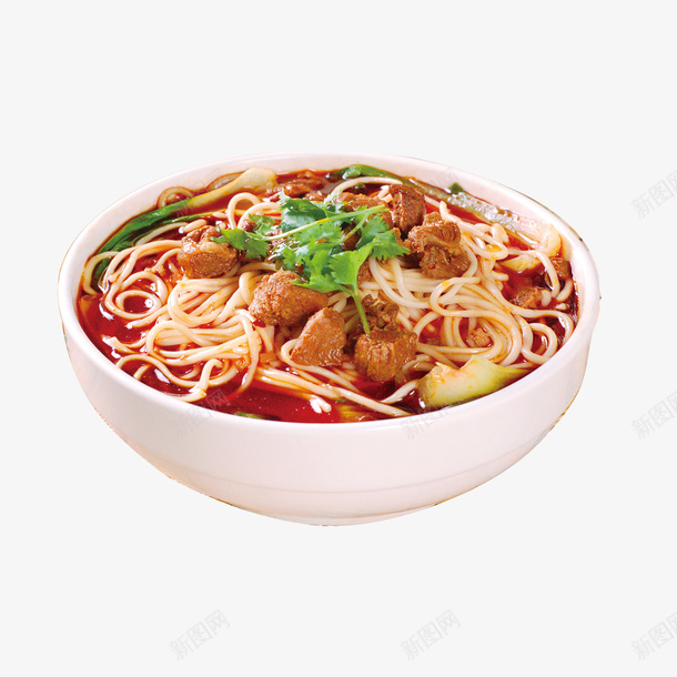美味面条图片psd免抠素材_新图网 https://ixintu.com 面条 牛肉面 肉酱面 传统美食 面食